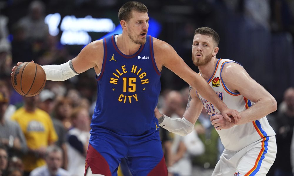 NBA saopštila: Sudije oštetile Jokića