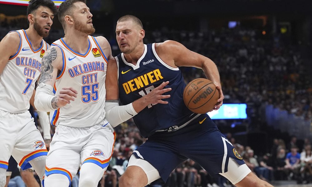 Brutalno iskren! Jokić „pucao u sebe“ posle poraza od Oklahome