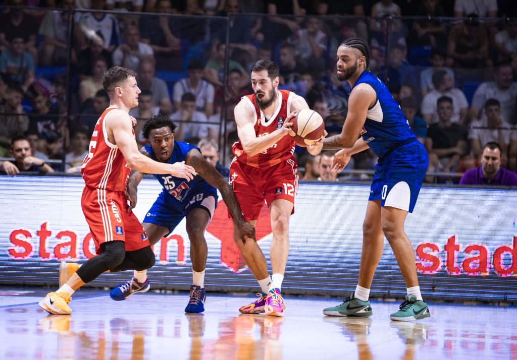 ABA liga je poslala dve jasne poruke Zvezdi! Obe su loše po nju