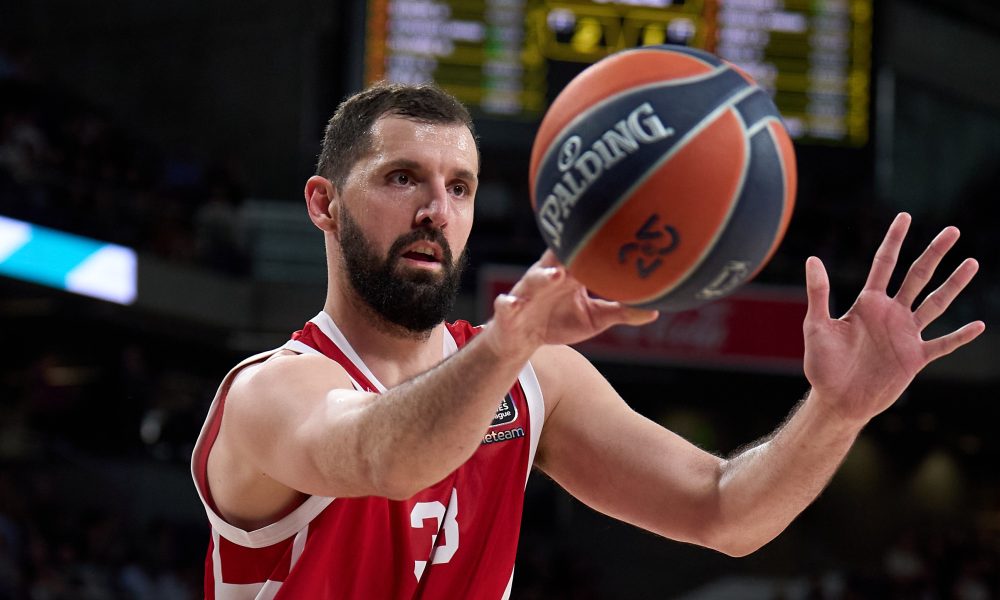 Zvanično: Nikola Mirotić u Monaku
