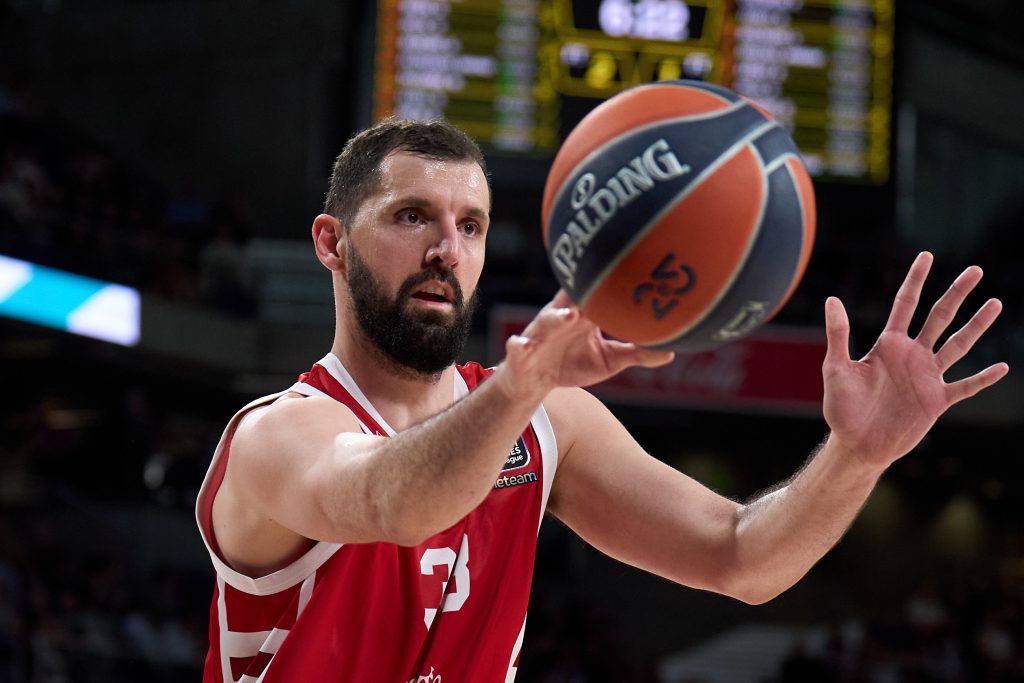 Zvanično: Nikola Mirotić u Monaku