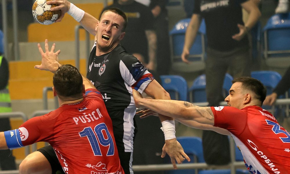 Zečević iz Partizana otišao u komšiluk! Vodiće ga srpski trener (FOTO)