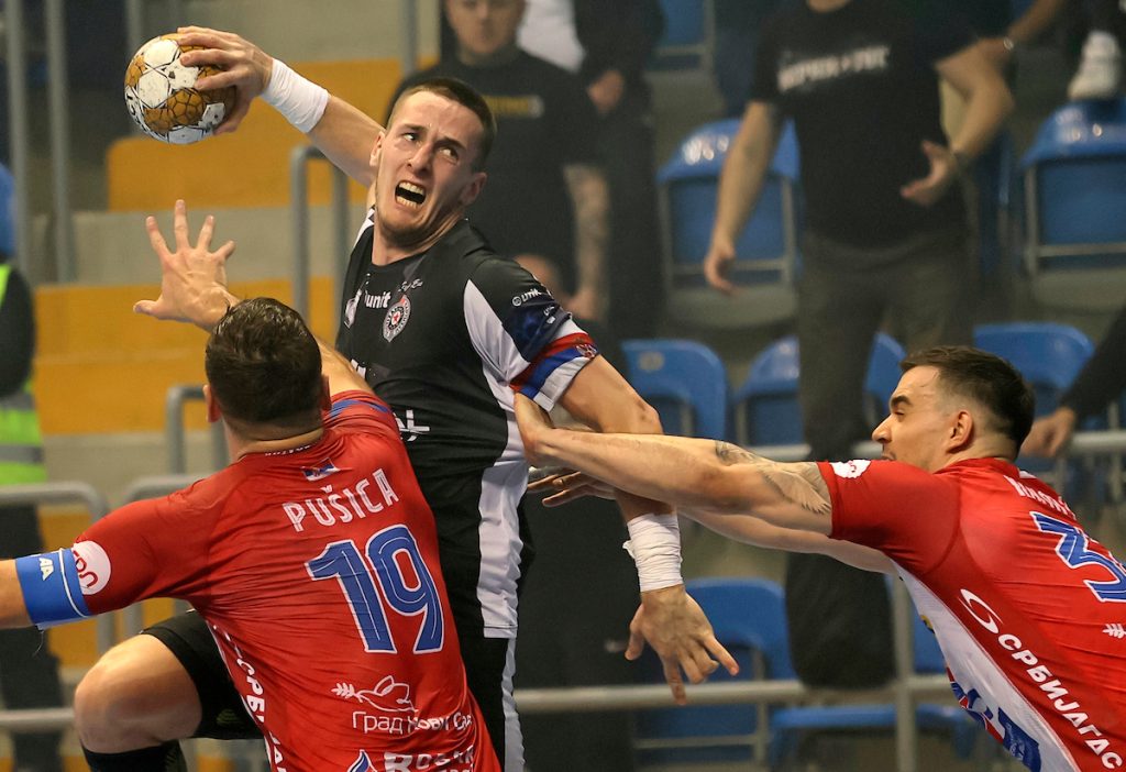 Dobra vest za Partizan: Zečević se oporavio od teške povrede, uskoro se vraća na teren