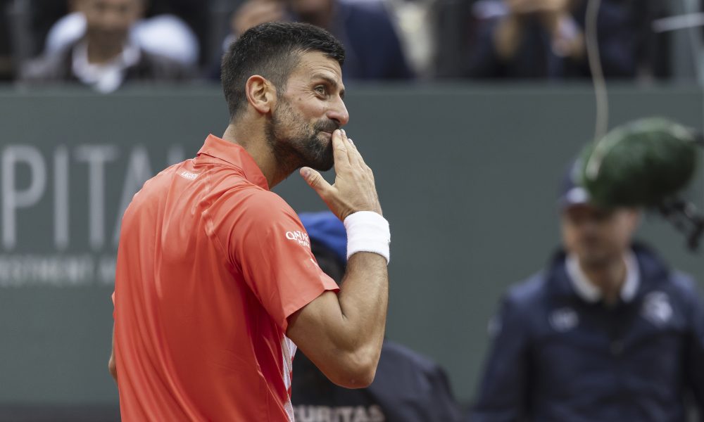 Nole puca od optimizma i poručuje: Idem po titulu!