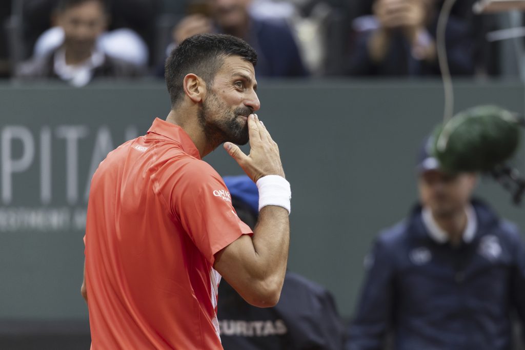 Nole puca od optimizma i poručuje: Idem po titulu!