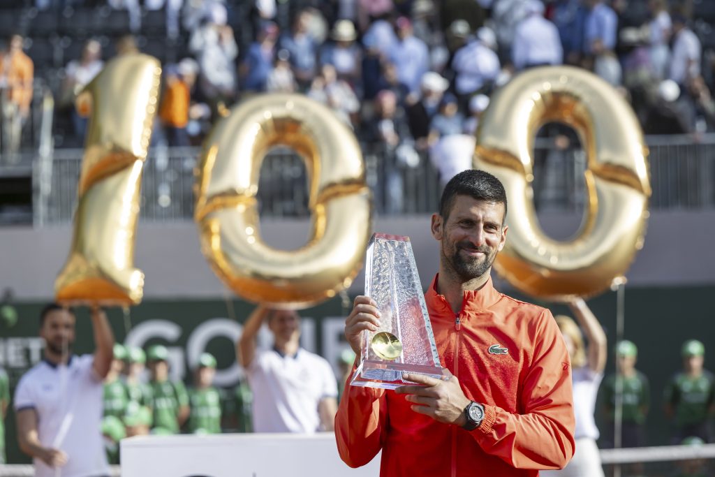 Prvih 100! Novak Đoković „prešao igricu“