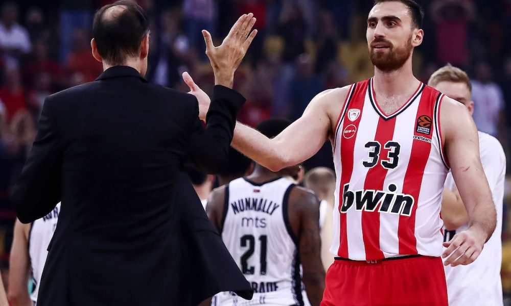 Ni PAO ni Olimpija – evo gde Milutinov nastavlja karijeru
