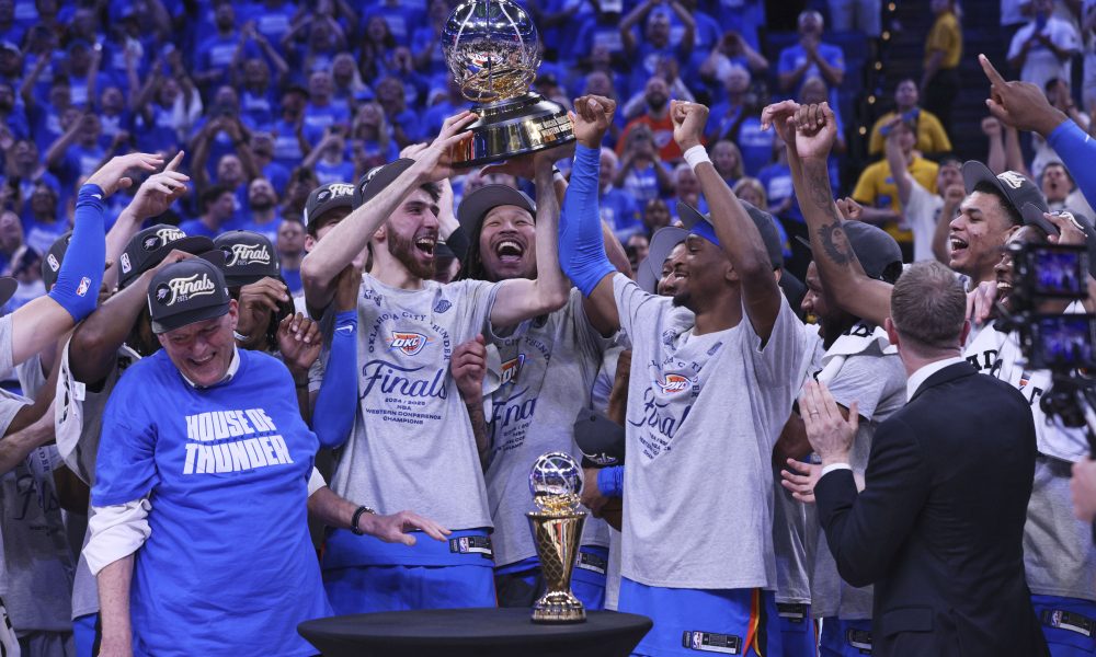Oklahoma uništila Minesotu i plasirala se u veliko finale (VIDEO)