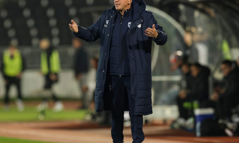Gaćinović: Nikada ne pretim Zvezdi, ali ovo je za nas „finale“