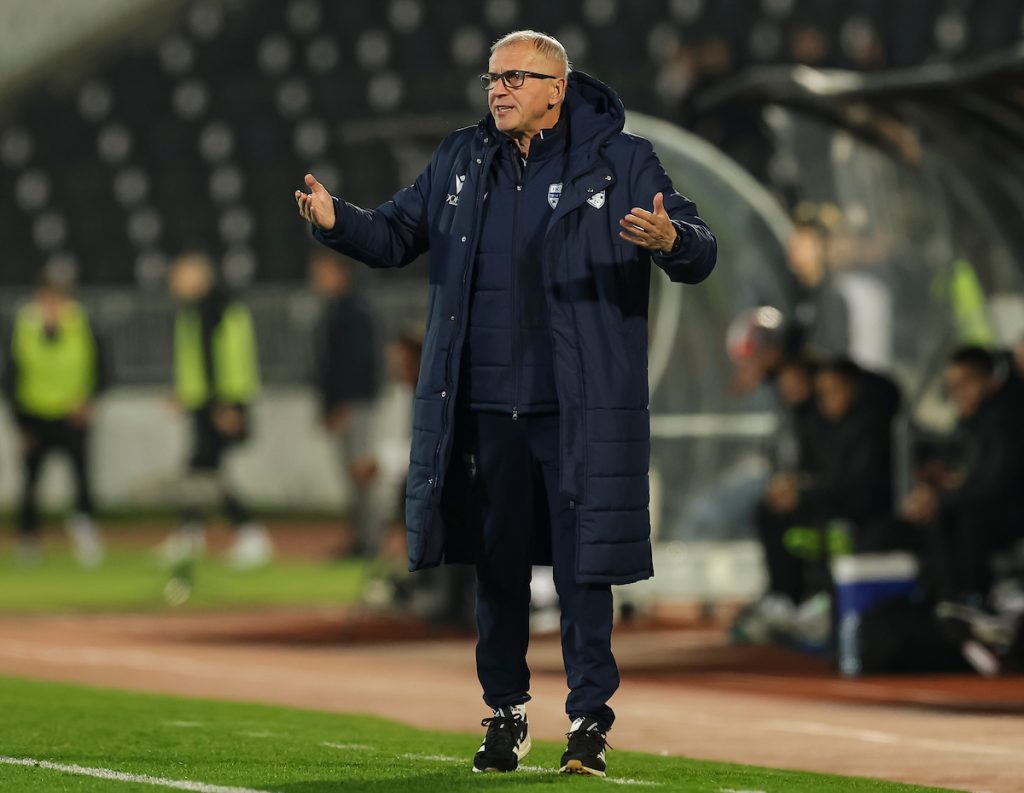 Gaćinović: Nikada ne pretim Zvezdi, ali ovo je za nas „finale“