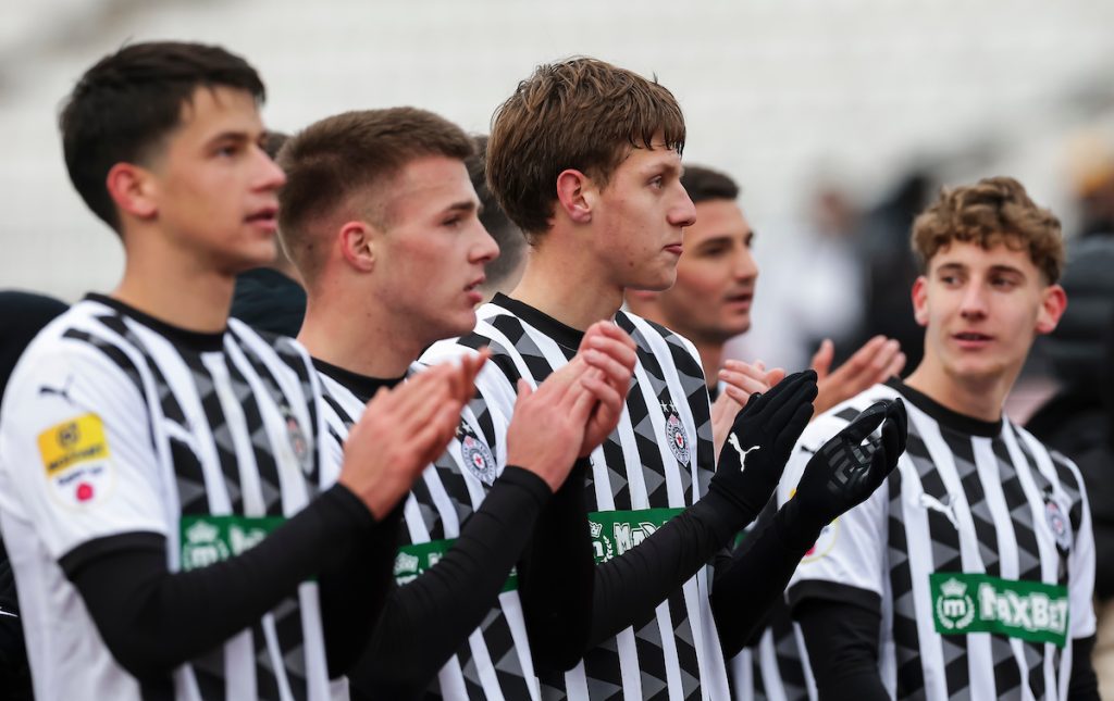 SAZNAJEMO Partizan „blindira“ svoje bisere! (VIDEO)