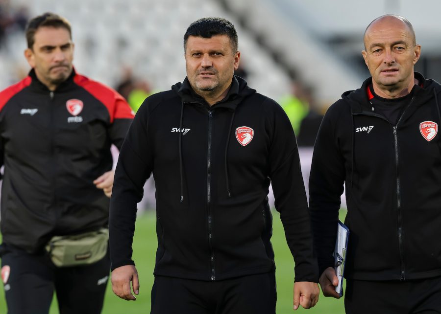 Feđa Dudić (Foto: Starsport)