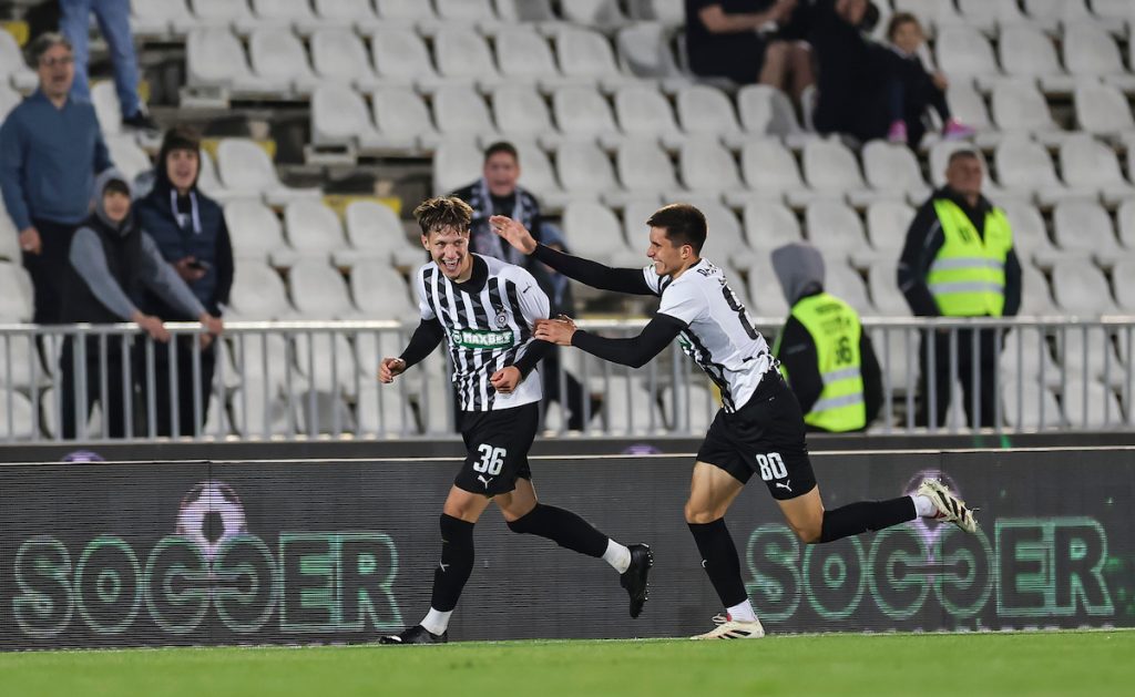 Partizanova deca su spremna za vatreno krštenje: Vetar u leđa su nam navijači koji ne veruju