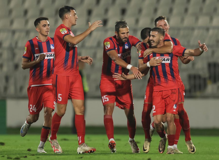 Fudbaleri Tekstilca (Foto: Starsport)