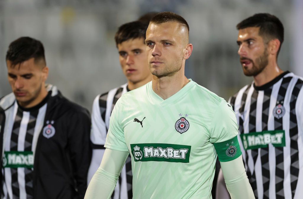 OTKRIVAMO Jovanović ide, evo ko je novi kapiten Partizana