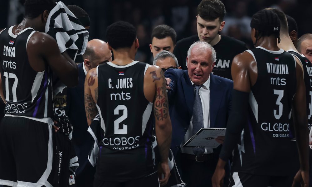 Zvanično: Partizan doveo NBA pojačanje! (FOTO)
