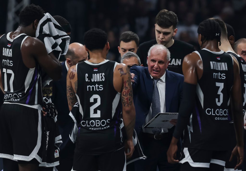Partizan naciljao pojačanje: Crno-beli pregovaraju sa Amerikancem