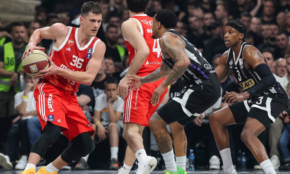 Šansa za Zvezdu i Partizan? „Haubica“ je slobodna i nema ponuda iz NBA