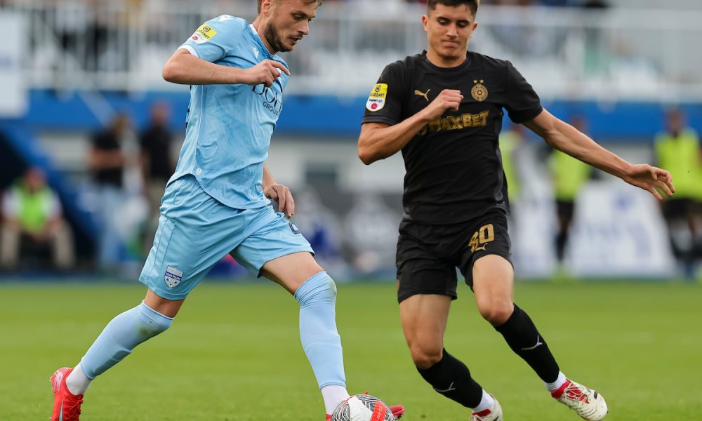 Partizan pao kraj Jošanice! Ljajić dirigovao, Novi Pazar srušio crno-bele