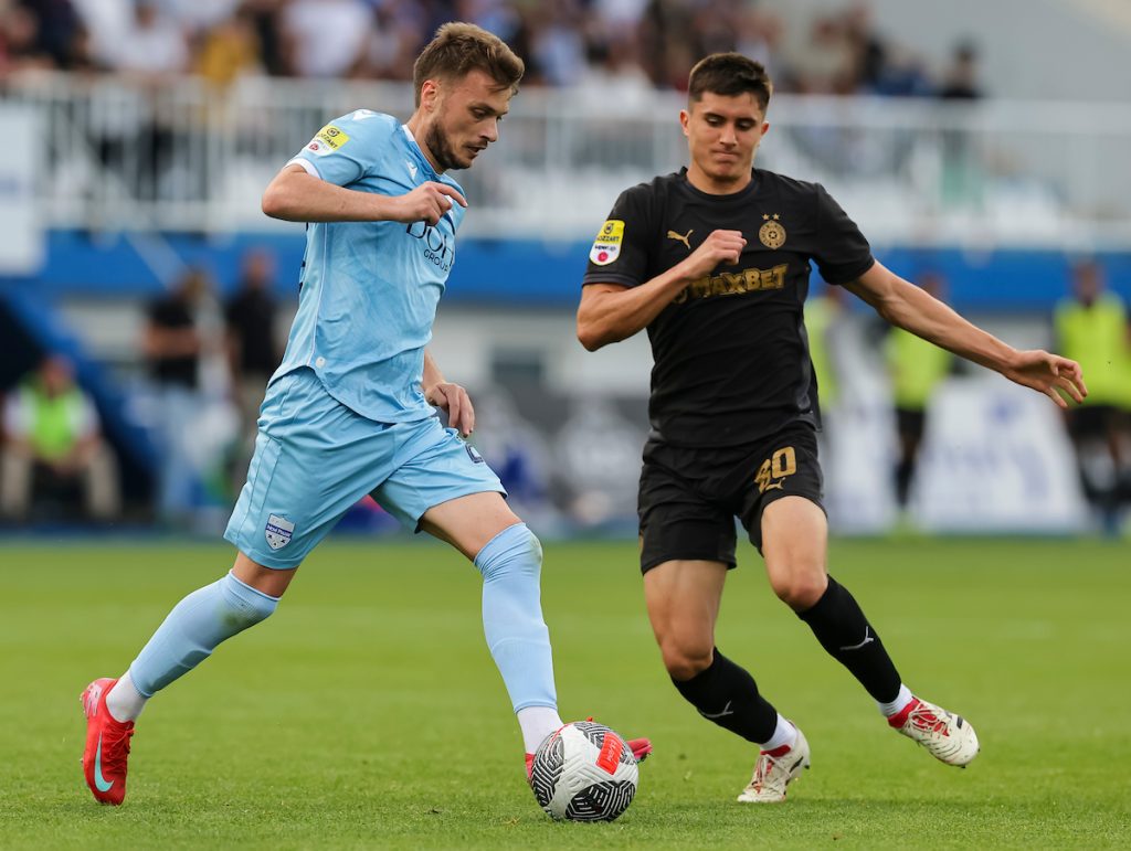 Partizan pao kraj Jošanice! Ljajić dirigovao, Novi Pazar srušio crno-bele