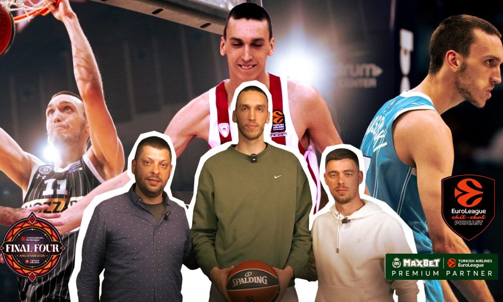 Pokuševski za MaxBet Sport: U Partizanu sam zbog Željka, a u finalu ABA lige želim Zvezdu i prvi trofej