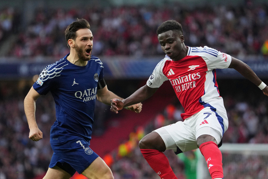 MaxBetova mućkalica za meč PSŽ – Arsenal je MRAK! Najveća kvota je 65