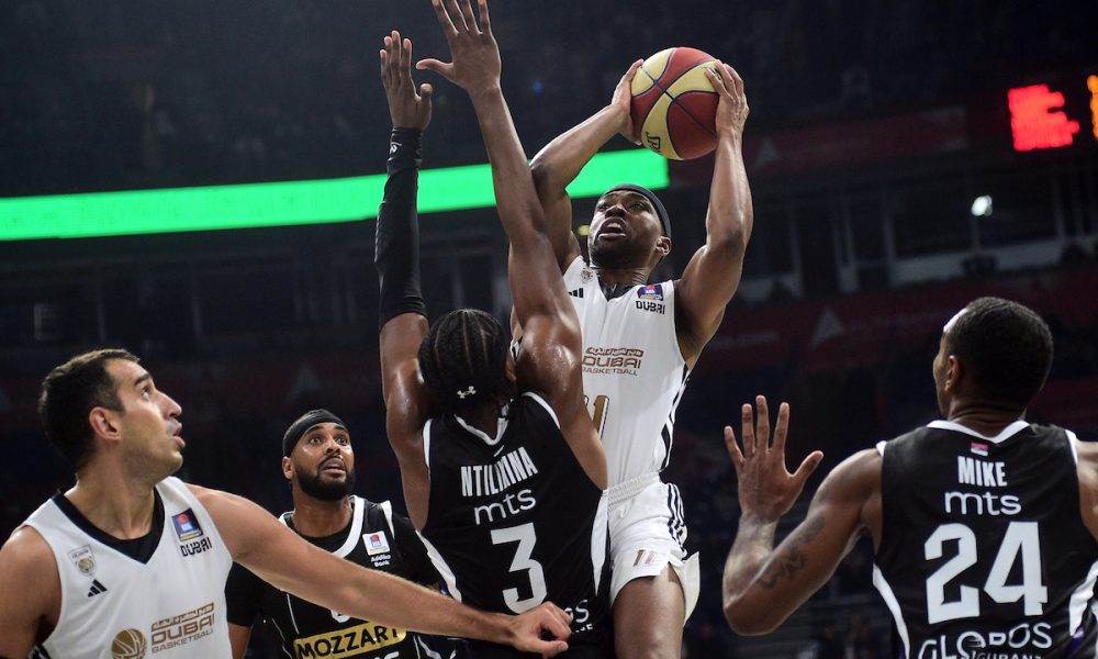 „Grobari“ ljuti: Partizan objavio cene karata za Dubai