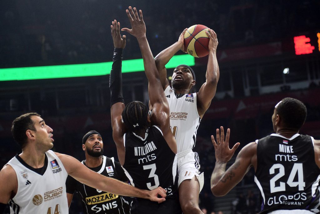 „Grobari“ ljuti: Partizan objavio cene karata za Dubai