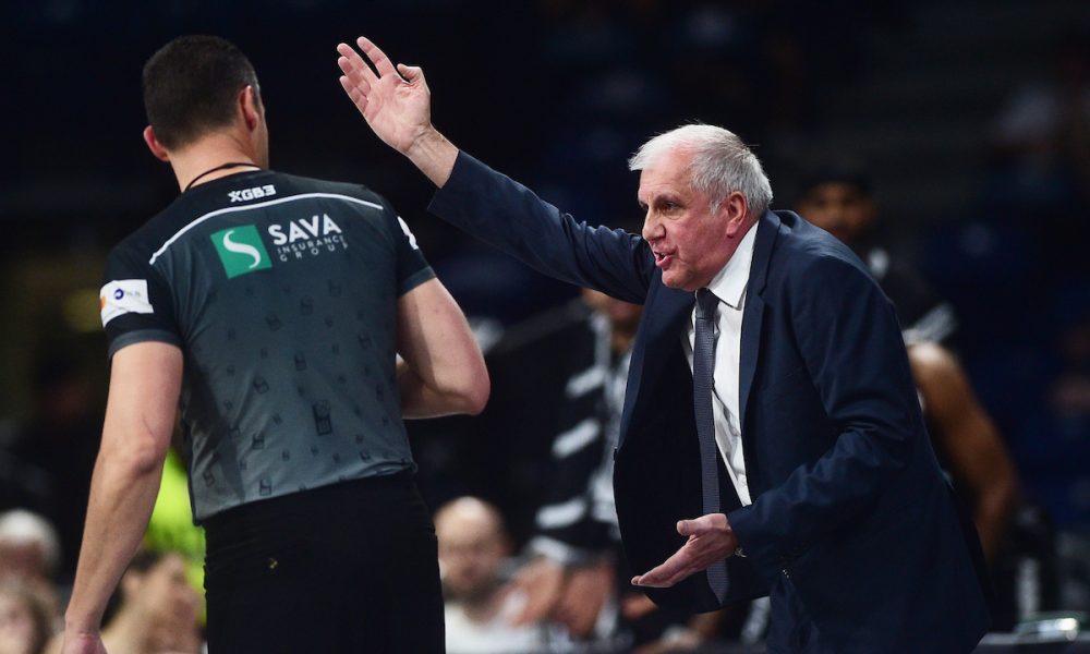 Obradović pred plej-of progovorio o zdravstvenoj situaciji u timu