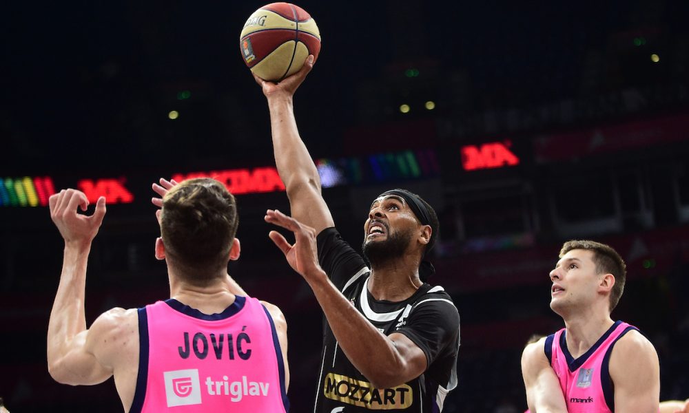 Partizan prosuo veliku prednost, ali na kraju slavio protiv Mege