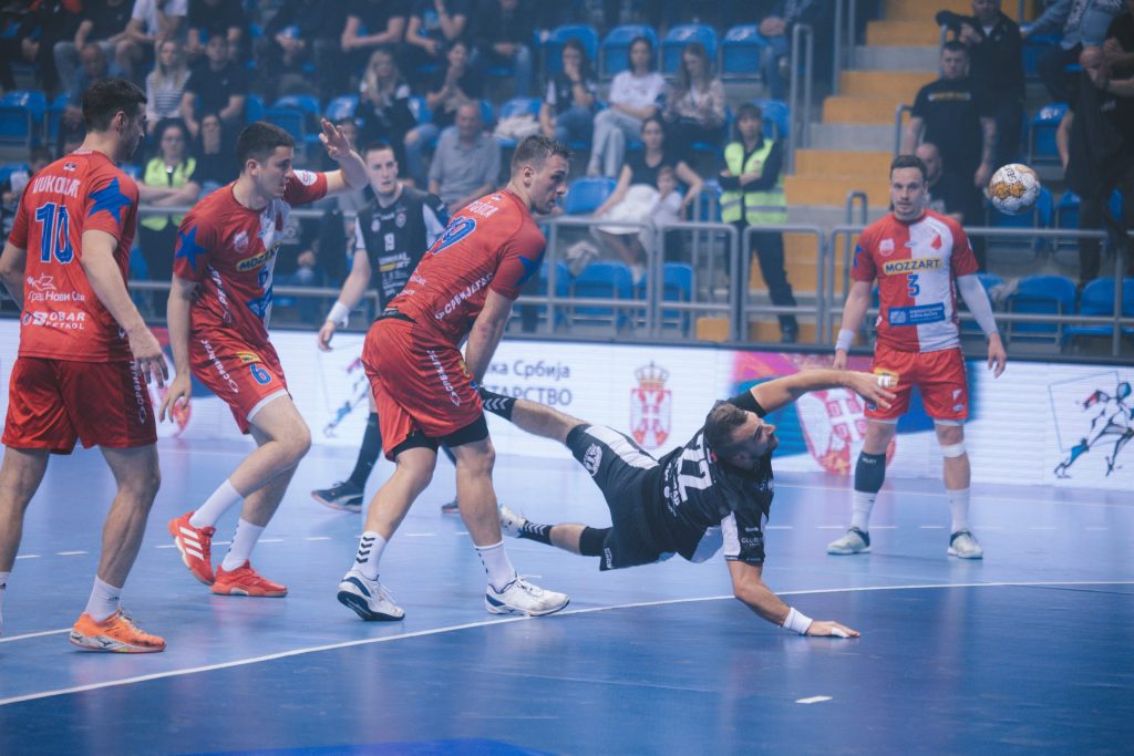 Rukomet opet u epicentru! Vujin: I Pionir bi bio pun!