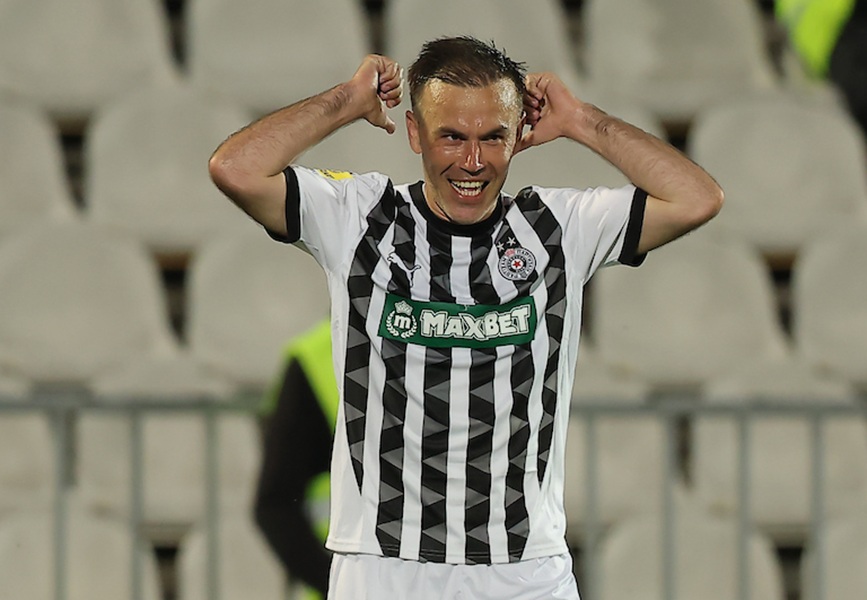 Supruga objavila suze: Natho zaplakao zbog odluke da napusti Partizan