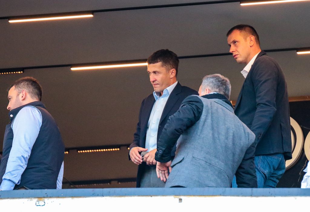 Euforija u Humskoj – Sale se vratio kući