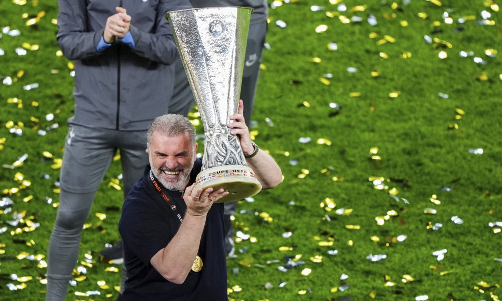 Uvek osvajam trofej u drugoj sezoni (FOTO/VIDEO)