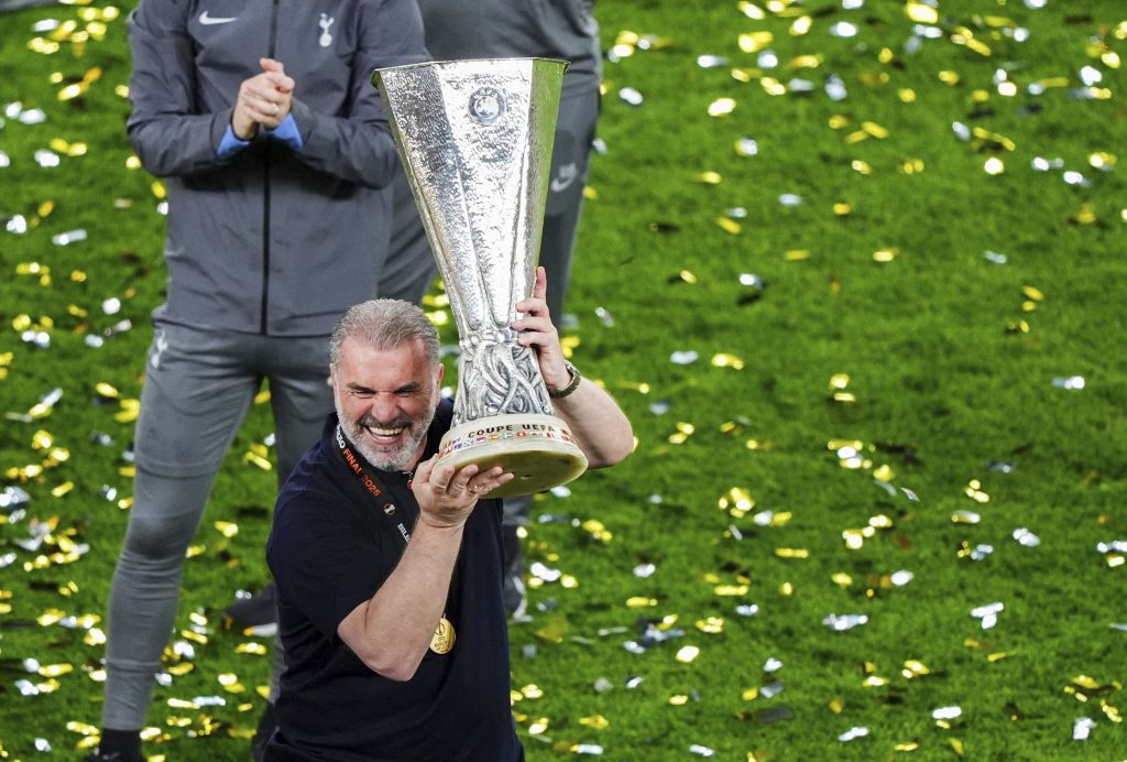 Uvek osvajam trofej u drugoj sezoni (FOTO/VIDEO)