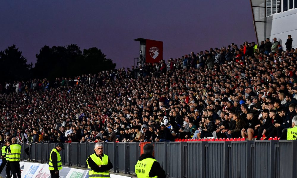 Ako Radnički prođe Farane, čekaju ga velikani! Nema lakog rivala za tim Feđe Dudića