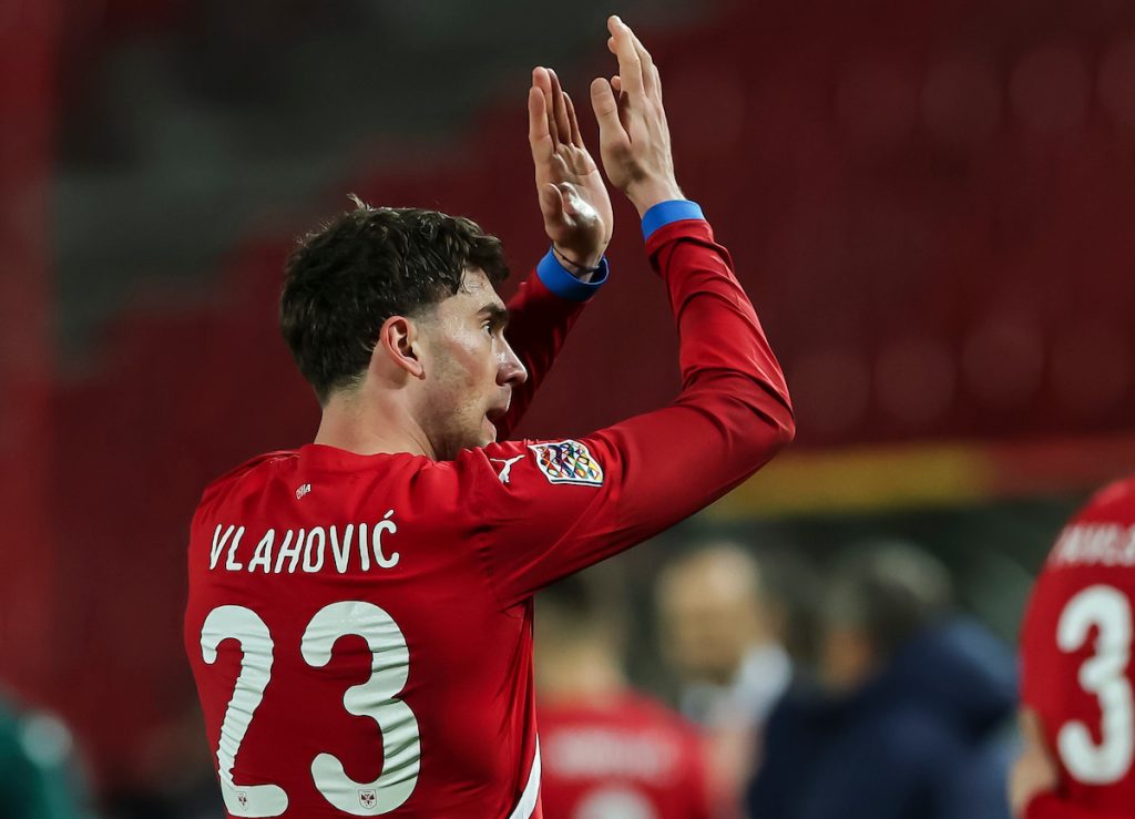 Vlahović na izlaznim vratima Juventusa, a trener ga hvali