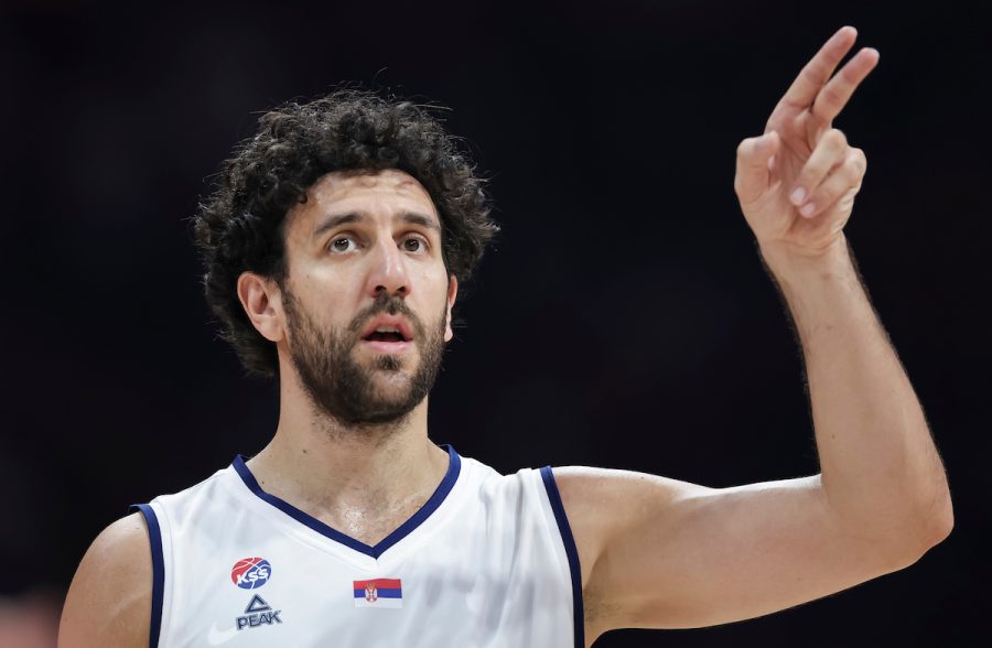 Vasilije Micić (Foto: Starsport)
