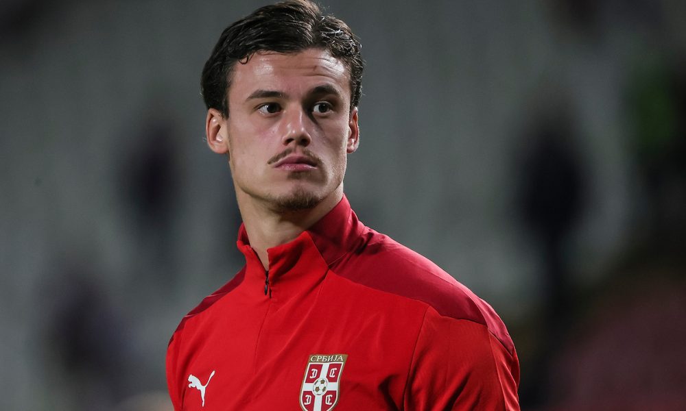 Svilar proglašen za najboljeg golmana Serije A