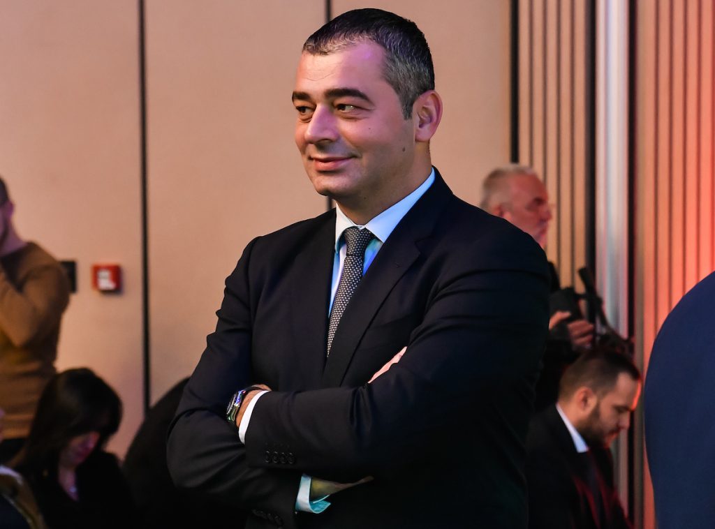Zoran Laković postao zamenik generalnog sekretara UEFA