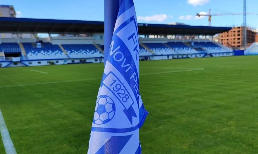 Novi Pazar i Partizan igraju pred praznim tribinama