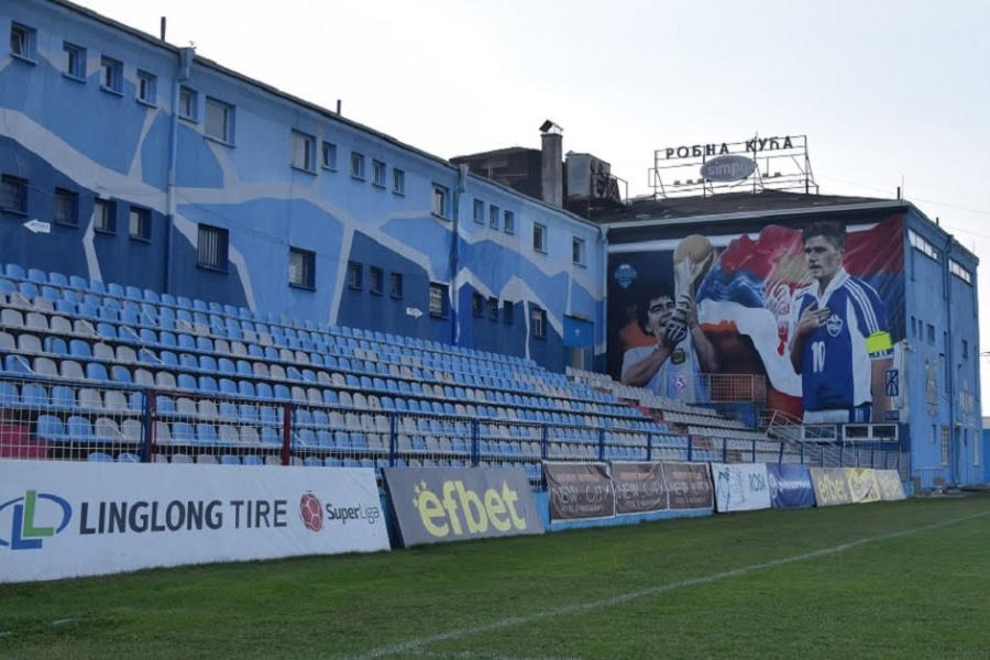 Radnik se vratio u Superligu! Triler u Leskovcu pripao Dubočici (VIDEO)