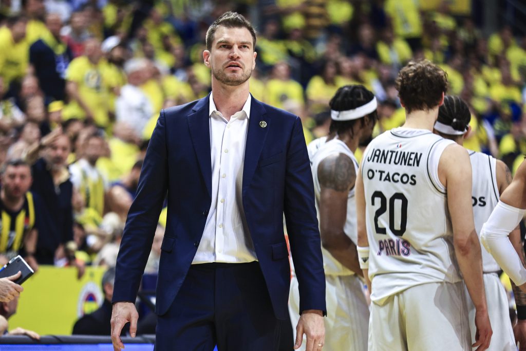 Spliter napušta Pariz? Blizu je odlaska u NBA!