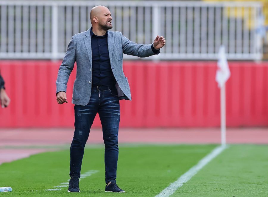 Slavko Matić (Foto: Starsport)