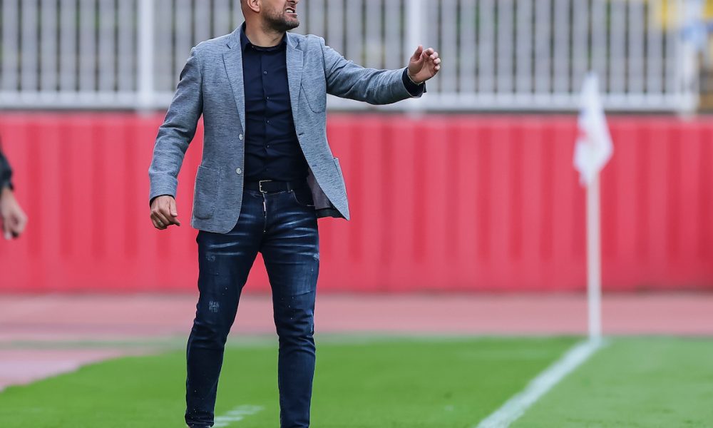 Radnički iz Kragujevca ponovo traži trenera