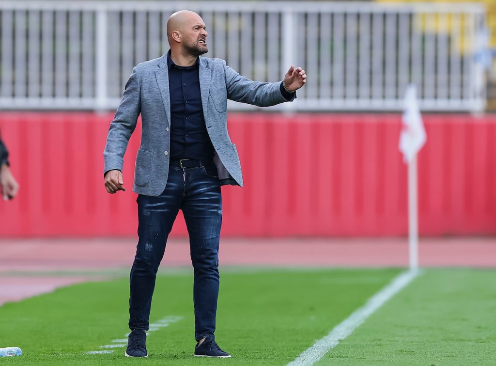 Radnički iz Kragujevca ponovo traži trenera