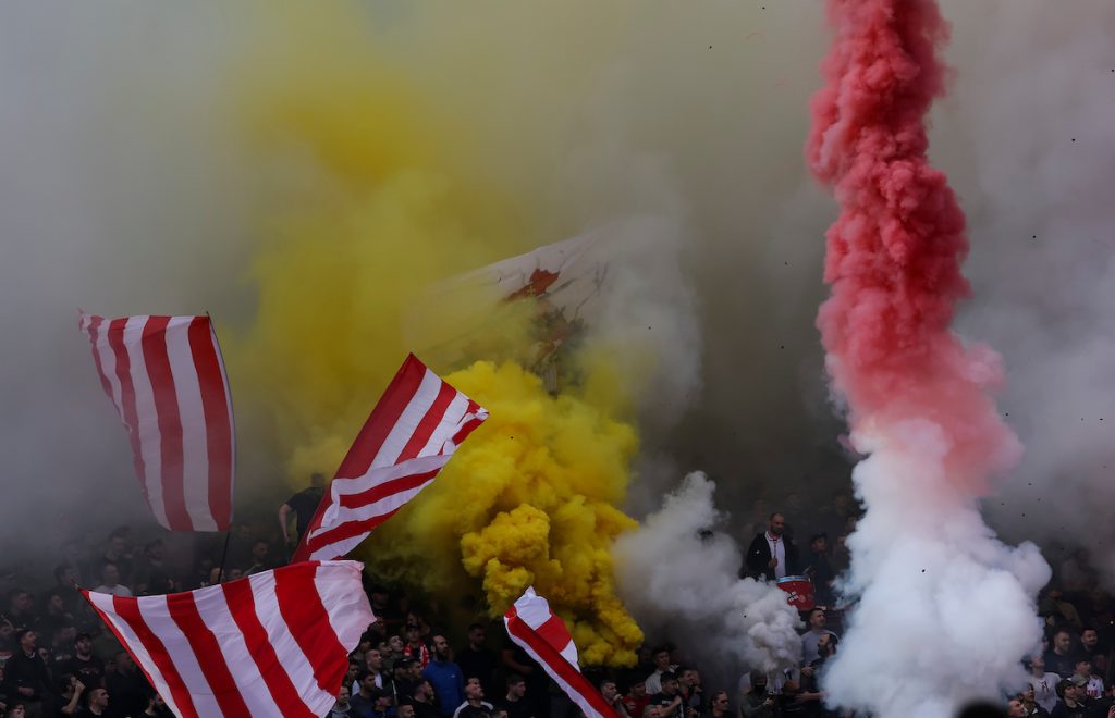 Zvezda zove na proslavu titule: Napravićemo atmosferu za pamćenje