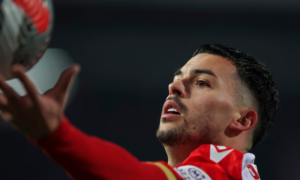 Slika koja govori 1.000 reči: Evo šta povređeni Radonjić radi u danu kada Zvezda gostuje u Pazaru