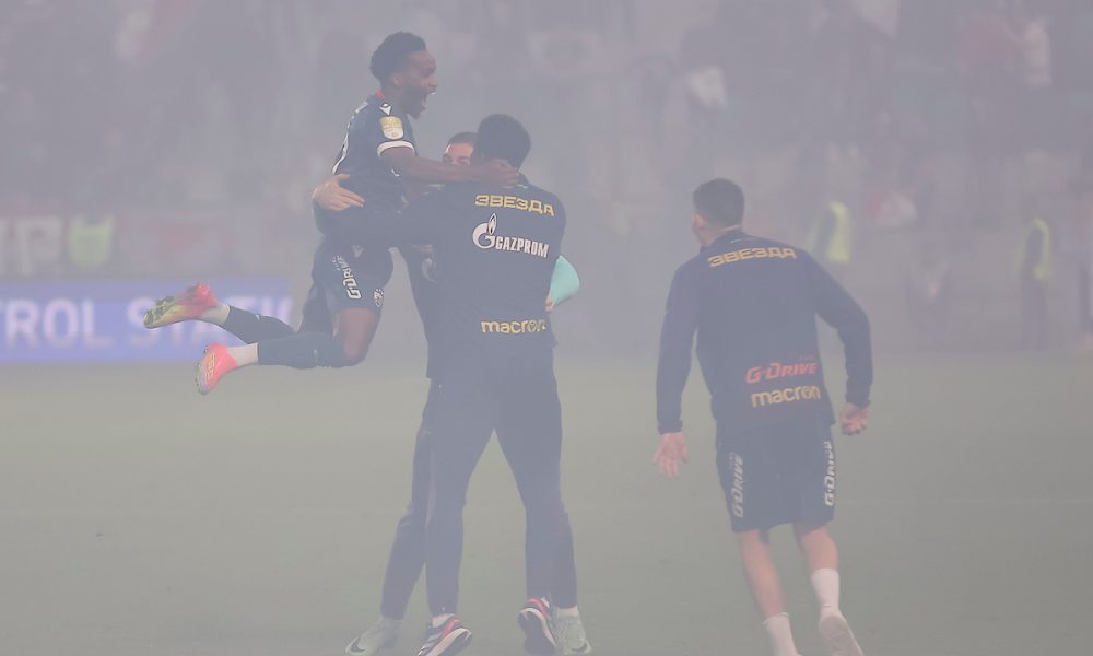 Za kraj: Milson „iz magle“, „na neviđeno“ za 2:0 (VIDEO)