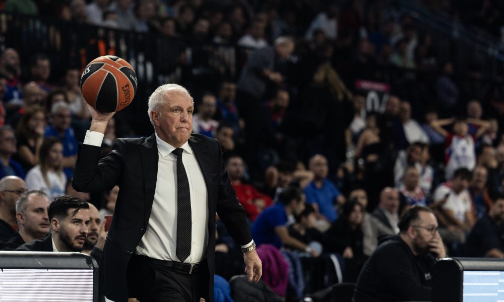 Obradović iz Abu Dabija: Siguran sam da igrači uživaju u Beogradu jer nisam tamo